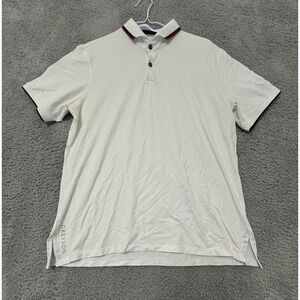 Greyson Polo Shirt Mens‎ Large Golf Performance Wolf